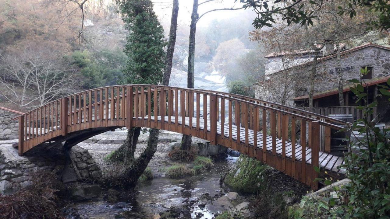 הוילה קלדס דה רייס Casa Marina מראה חיצוני תמונה