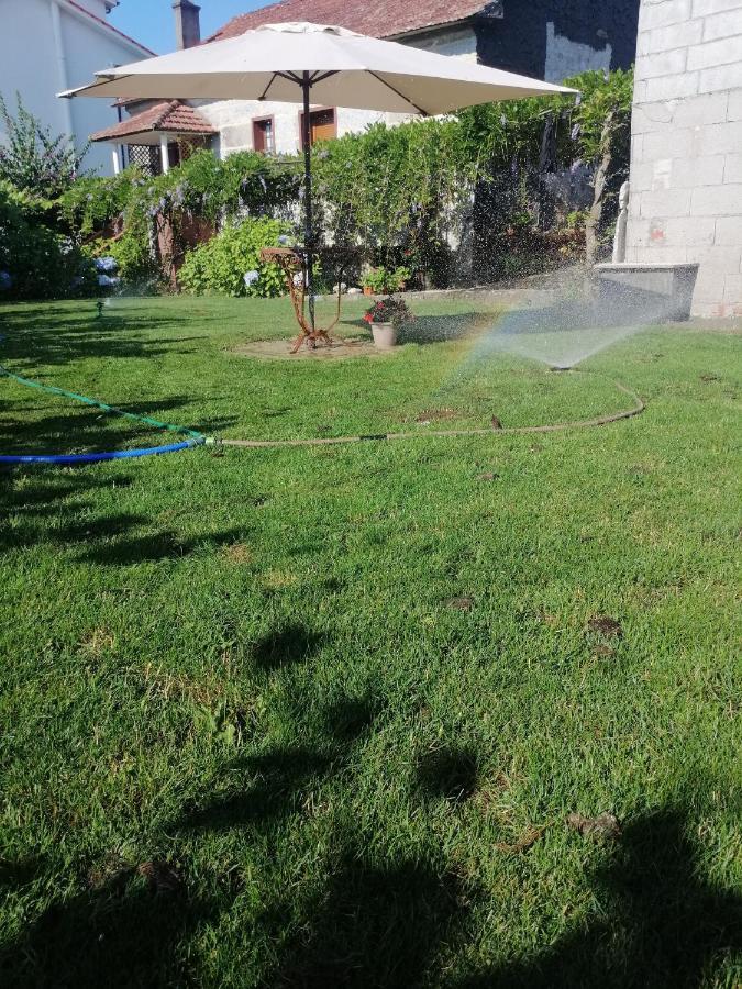 הוילה קלדס דה רייס Casa Marina מראה חיצוני תמונה