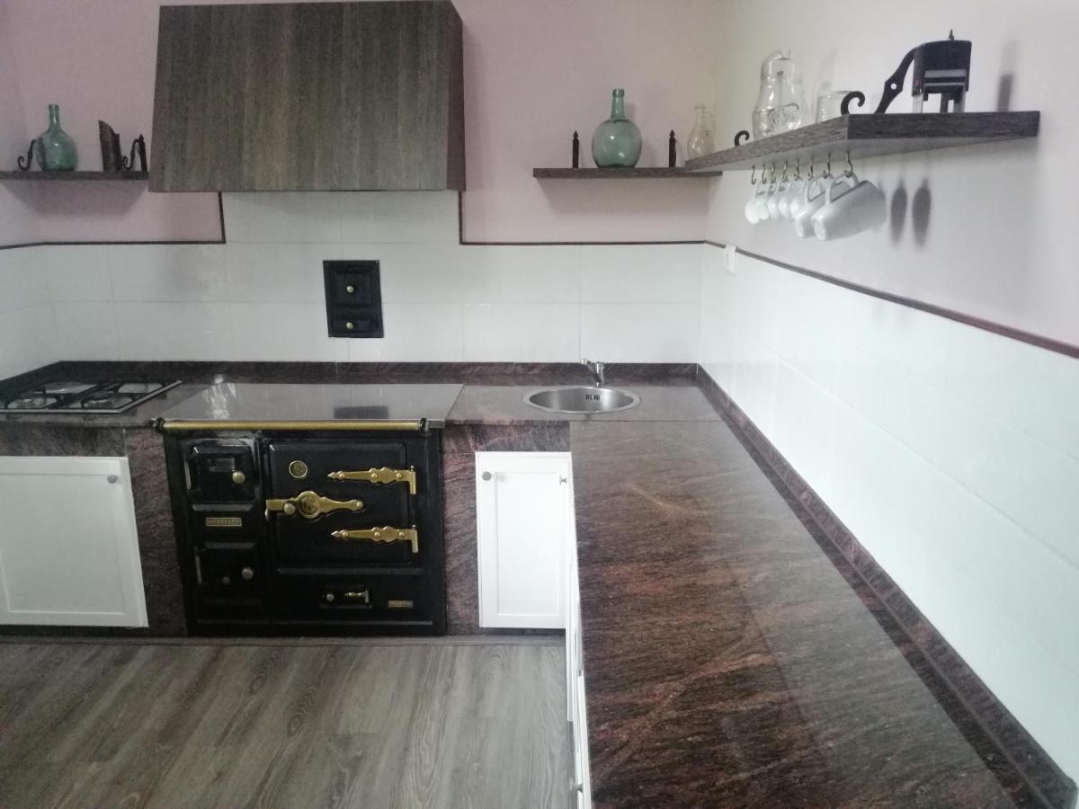 הוילה קלדס דה רייס Casa Marina מראה חיצוני תמונה