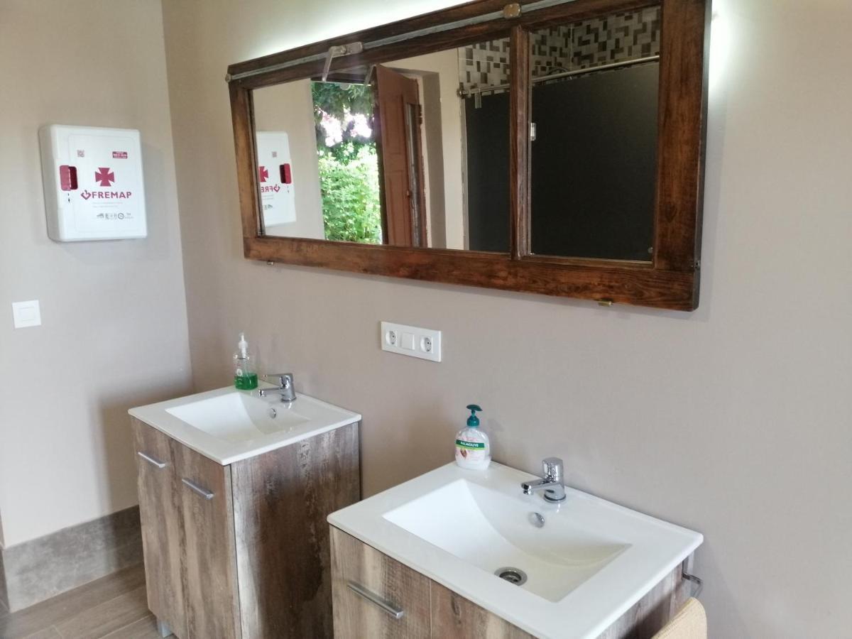 הוילה קלדס דה רייס Casa Marina מראה חיצוני תמונה
